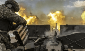 俄军开始清场，乌克兰第三首都被全面控制，关键时刻，特朗普又递来刀子