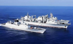 福建舰的远洋任务安排好了，关岛夏威夷被点名，印欧也在名单上！