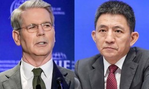 美国财长贝森特：“李成钢是战狼，居然当着我脸下令调查英伟达”