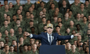 中方担忧的一幕发生？特朗普高调发文，李在明果然不可信，请求美国提供核燃料，用来对付中朝？