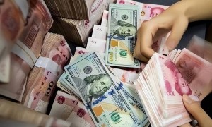 中美之间似乎正在复制美日广场协议，美元继续升值对美国是灾难