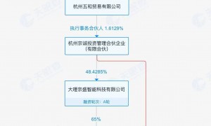 独家 | 宗庆后之弟宗泽后推出“娃小智”品牌：已签约153家经销商，全面对打宗馥莉的“娃小宗”