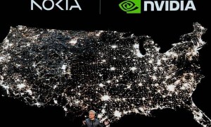 英伟达官宣拟10亿美元入股诺基亚 携手加速AI-RAN与6G革命