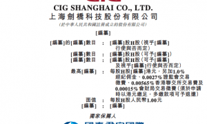 剑桥科技通过港交所上市聆讯