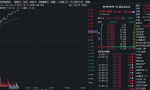港股异动 | 广告业务贡献增长 哔哩哔哩盘中涨逾10%