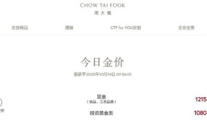 国际金价再创新高！金饰价格每克涨至1213元，年内已涨400元！发生了什么？机构分析