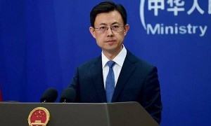 特朗普称预计将与中国达成贸易协议，外交部回应