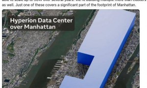 AI时代资本新玩法：Meta数据中心融资273亿美元 不用进账面负债