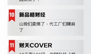 界面·财经号优质稿件TOP20|2025年9月榜