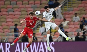 印尼队彻底梦断2026世界杯,归化工程仍在路上,足球没有近道可抄