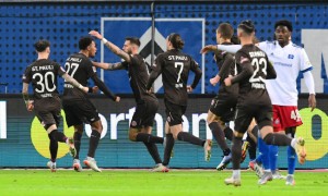 足彩彩果:汉堡0-2圣保利 高达9场打出首赔