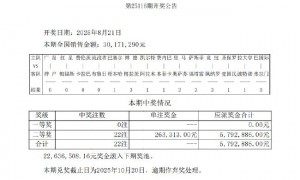 凯尔特人爆8倍大冷 足彩头奖空开滚存2263万