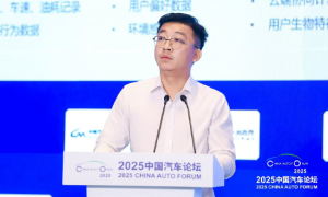 耿溢:“双轮”驱动的具身智能汽车数据服务体系建设