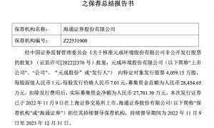 *ST元成收3745万罚单强制退市,海通证券保荐责任待查