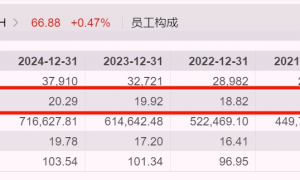 1700亿福耀玻璃换帅,79岁曹德旺交棒给55岁曹晖