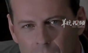 知名好莱坞硬汉演员布鲁斯·威利斯患失语症和痴呆!不记得自己曾当演员