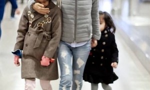 面相变了!49岁的马伊琍眼里的光消失了,王菲说果然没错