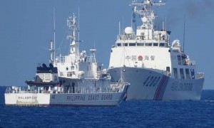马科斯:美国要尽快“采取行动”,美国议员警告中国,菲律宾并非孤军奋战