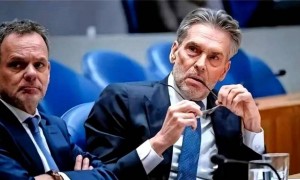 美媒:荷兰成了第一个被“祭旗”的欧洲国家!