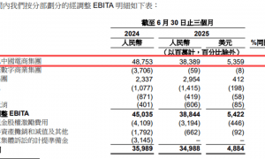 原创 
            蒋凡豪赌“规模论”,阿里蒸发百亿利润继续“大战外卖”