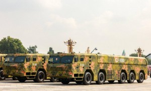 颠覆美军认知!央视公开确认,巡航导弹长剑-1000,可5000公里摧毁航母预警机