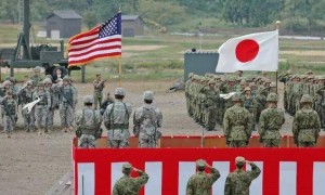 并非中俄!美国真正对手浮出水面,野心再现,想与美国平起平坐