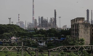 “消息人士:美国制裁下,印度俄油进口将近乎归零”