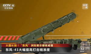 解放军目前对外公布的最先进武器系统之一!央视揭秘