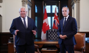 反美关税广告不播了,加拿大寻求与美恢复贸易谈判