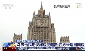 美国批准向乌克兰出售3000多枚导弹,欧盟主席称可能向乌境内派遣军队!俄外交部回应