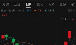 公告前股价“二连板”,今天一字涨停!“文旅巨头”拟跨界布局半导体