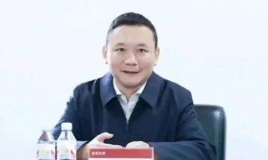 极目政情|任羽中主动投案,他是北大首位“80”后副校长,曾是四川省高考文科状元