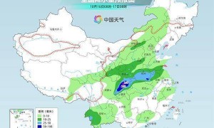 新一股较强冷空气将影响我国,南方暑热终结