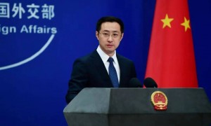 中方要求企业停止购买英伟达相关芯片?外交部回应