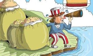 “纸老虎”的“加税秀”为什么不灵了